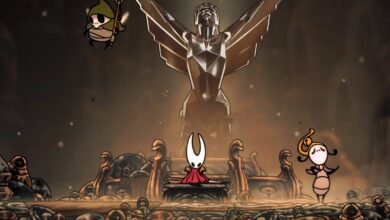 Silksong ganhou no The Game Awards 2025