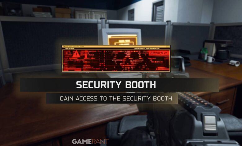 Solução de código de acesso do Haven's Hollow Research Center na zona de guerra COD