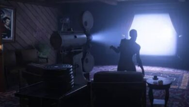 Soluções de quebra-cabeça Blackwater Lake Reels (BO7 Zombies)