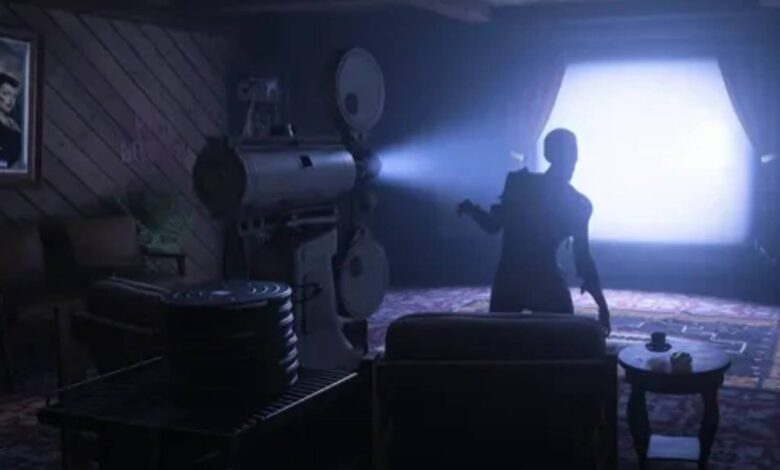 Soluções de quebra-cabeça Blackwater Lake Reels (BO7 Zombies)