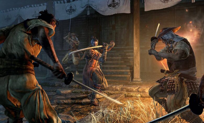 Soulslikes com melhor combate do que Sekiro