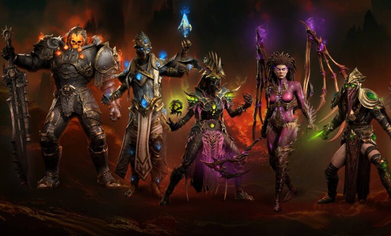 StarCraft Crossover de Diablo 4 está de volta por tempo limitado