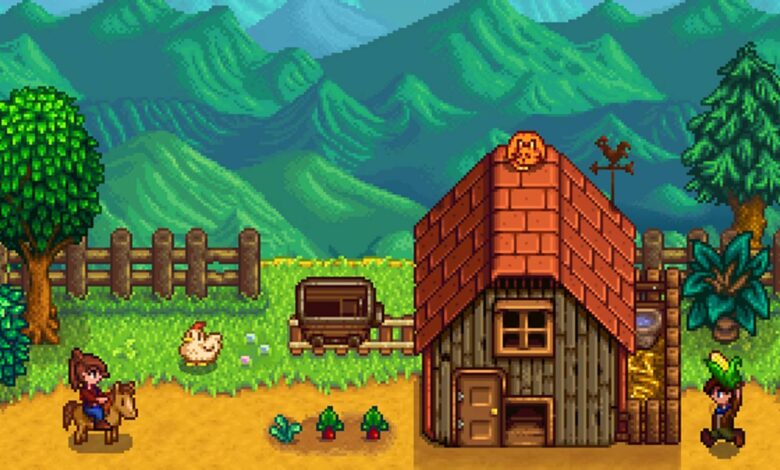 Stardew Valley Mod faz você comprar 1 peça por vez
