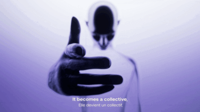 captura de tela do vídeo promocional dos shifters