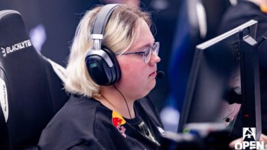 magixx competindo em torneio