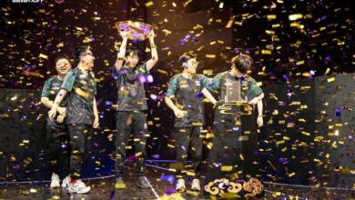 Team Tidebound sai do cenário competitivo do Dota 2