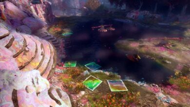 Todas as soluções de quebra-cabeças da amarelinha nos rascunhos do Verso (Expedição 33)