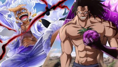 Todos os 5 deuses do mundo de One Piece, classificados