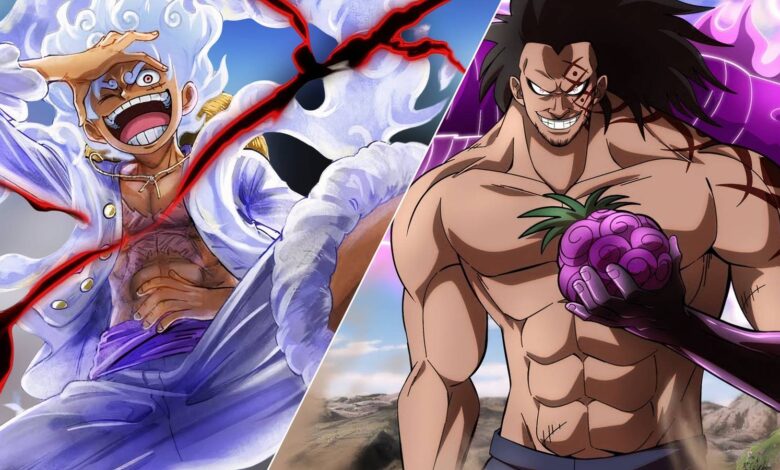 Todos os 5 deuses do mundo de One Piece, classificados