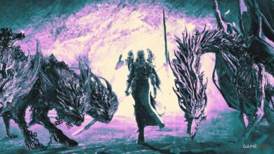 Todos os ataques DLC em Elden Ring Nightreign