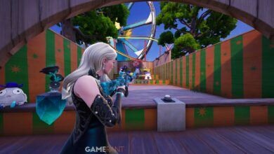 Todos os cofres secretos e ovos de Páscoa em Fortnite Capítulo 7, temporada 1