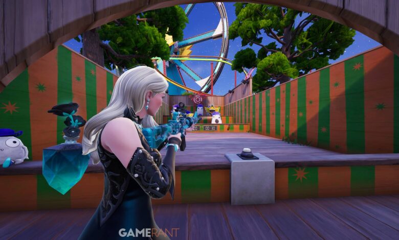 Todos os cofres secretos e ovos de Páscoa em Fortnite Capítulo 7, temporada 1