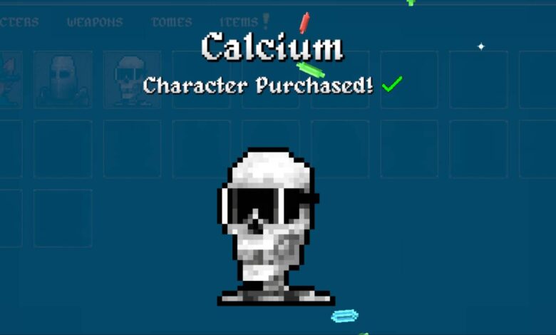 Todos os personagens (e como desbloqueá-los)