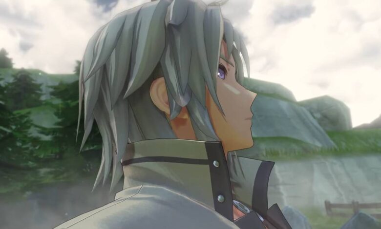 Trails in the Sky 2º Capítulo - Trailer de anúncio oficial