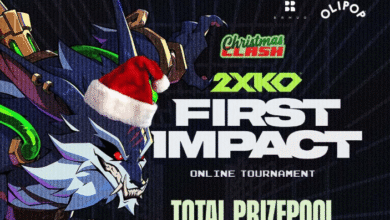 Torneio First Impact 2XKO Christmas Clash da FlyQuest e da Riot Games com Warwick