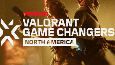 Mudanças de jogo em VALORANT NA 2026