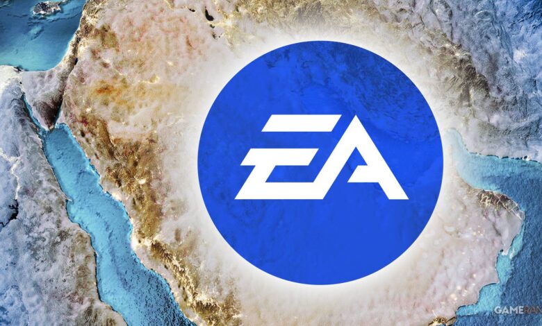 Veja quanto da EA Arábia Saudita supostamente possuirá após a aquisição