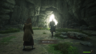 Você deve jogar Hogwarts Legacy com um controlador ou mouse e teclado?