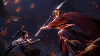 Where Winds Meet revela roteiro de conteúdo para dezembro de 2025