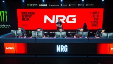 NRG Starladder Major