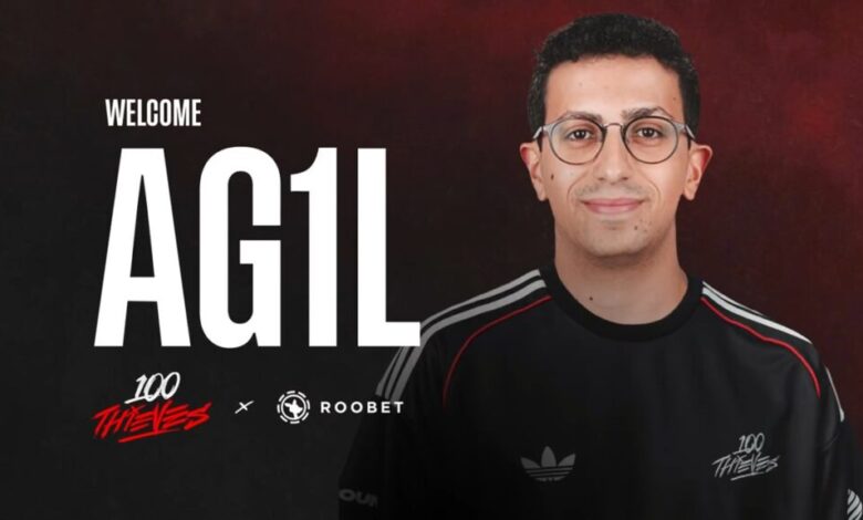 ag1l cs2 100 ladrões