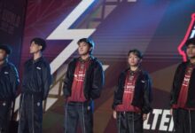 Alter Ego no Palco Suíço da MLBB M7