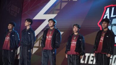 Alter Ego no Palco Suíço da MLBB M7