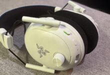 Fone de ouvido Razer BlackShark V3 Pro