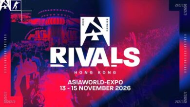 BLAST Rivals Season 2 está indo para Hong Kong