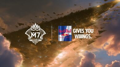 Campeonato Mundial M7 x Red Bull