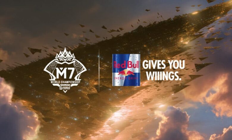 Campeonato Mundial M7 x Red Bull
