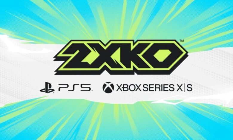Lançamento do console 2XKO no Xbox Series X/S e PlayStation 5