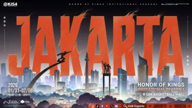 Convites da 4ª temporada do Honor of Kings Invitational revelados