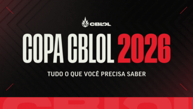 Copa CBLOL 2026