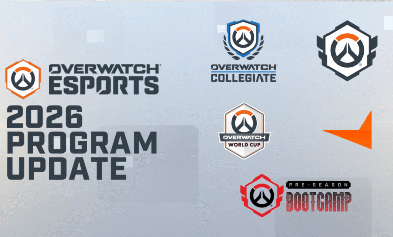 overwatch e-sports 2026
