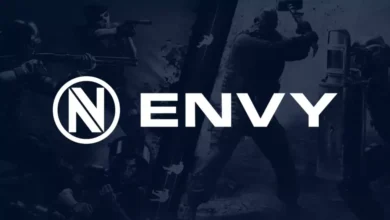 ENVY sai dos esportes eletrônicos do Rainbow Six