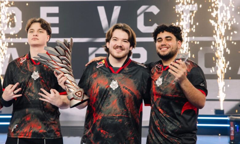 G2 Esports IGL Valyn sobre remoção de JonahP e assinatura do babybay 2026 VCT Americas Kickoff