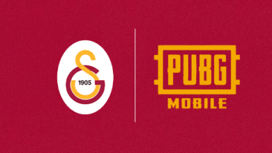 gráfico com logotipos pub mobile e galatasaray