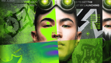 Single do OZWorld STIM UP e capa do álbum do hino do ALGS Championship Year 5