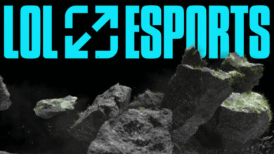 Esportes de League of Legends 2026