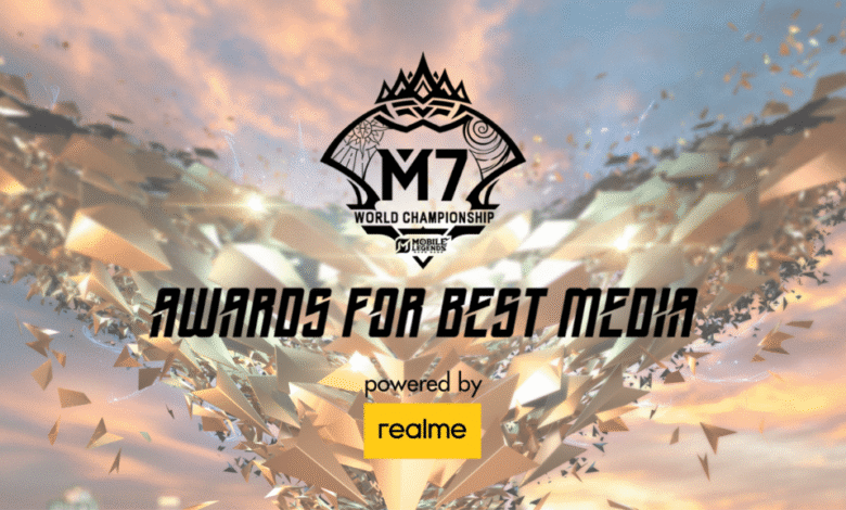 Prêmios de mídia M7