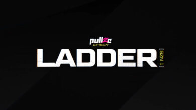 Call of Duty Warzone Pullze Check Ladder Temporada 1