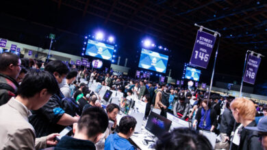 público da evo Japão 2025