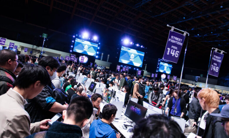 público da evo Japão 2025