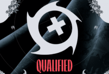 Oxygen Esports se qualifica para o Six Invitational através do gráfico de anúncio do Last Chance Qualifier com o logotipo da equipe