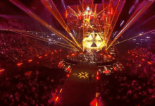 filmagem do torneio vct