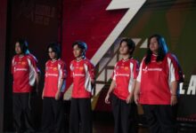 Selangor Gigantes Vermelhos M7