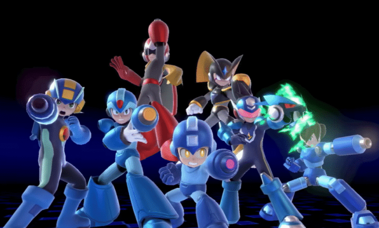 Mega-Mum final em Super-Smash Bros Ultimate