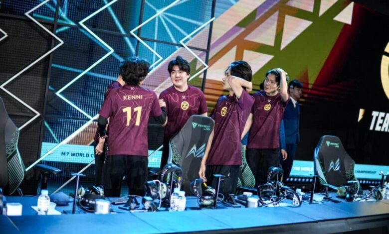 Team Zone e Boostgate Esports se classificam para a etapa suíça do Campeonato Mundial M7