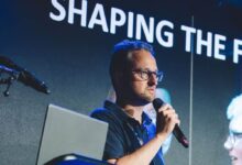 Diretor administrativo da British Esports NSE, Tom Dore